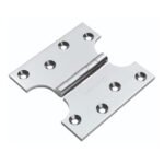 Eurospec HIN3424PC Parliament Hinge (LEAD TIME: 2-3 DAYS)