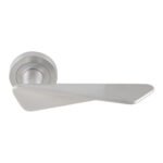 Manital IN5SC Intona Lever On Round Rose (LEAD TIME: 2-3 DAYS)