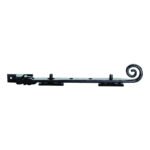 Carlisle Brass LF5541B Curly Tail Casement Stay 254mm (LEAD TIME: 2-3 DAYS)