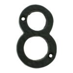 Carlisle Brass LF55498 Numeral 8 (Face Fix) (LEAD TIME: 2-3 DAYS)