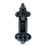Carlisle Brass LF5591 Ornate Door Knocker (LEAD TIME: 2-3 DAYS)