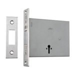 Eurospec LFB1SSS FB1 Fire Brigade Lock (LEAD TIME: 2-3 DAYS)