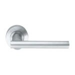 Eurospec LRS3121SC Lever On Rose (LEAD TIME: 2-3 DAYS)