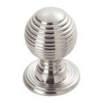 Carlisle Brass M1004CP Queen Anne Knob 28mm (LEAD TIME: 2-3 DAYS)