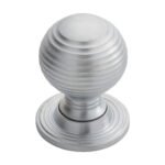 Carlisle Brass M1004SC Queen Anne Knob 28mm (LEAD TIME: 2-3 DAYS)