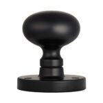 Manital M35MB Mushroom Mortice Knob (LEAD TIME: 2-3 DAYS)