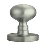 Carlisle Brass M35SN Mushroom Mortice Knob (LEAD TIME: 2-3 DAYS)