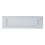 Carlisle Brass M36SCP Plain Letter Plate (LEAD TIME: 2-3 DAYS)