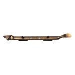 Carlisle Brass M44SAB Victorian Casement Stay 270mm - Antique Brass (LEAD TIME: 2-3 DAYS)