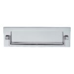 Carlisle Brass M78CP Postal Knocker (LEAD TIME: 2-3 DAYS)