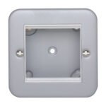 Eurolite MC2MODW Utility Module Plate - Grey (LEAD TIME: 2-3 DAYS)
