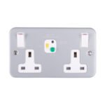 Eurolite MC5023 Utility Rcd - Grey (LEAD TIME: 2-3 DAYS)