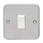 Eurolite MCINTW Utility Intermediate Switch - Grey (LEAD TIME: 2-3 DAYS)