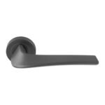 Manital MS5ANT Master Lever On Round Rose (LEAD TIME: 2-3 DAYS)