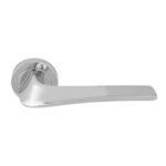 Manital MS5CP Master Lever On Round Rose (LEAD TIME: 2-3 DAYS)