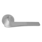 Manital MS5SC Master Lever On Round Rose (LEAD TIME: 2-3 DAYS)