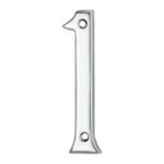 Carlisle Brass N1CP Numerals (0-9) Number 1 (LEAD TIME: 2-3 DAYS)