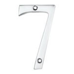Carlisle Brass N7CP Numerals (0-9) Number 7 (LEAD TIME: 2-3 DAYS)