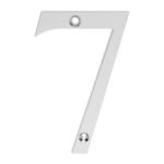 Carlisle Brass N7SC Numerals (0-9) Number 7 (LEAD TIME: 2-3 DAYS)
