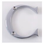 Carlisle Brass NCCP Letter C (LEAD TIME: 2-3 DAYS)