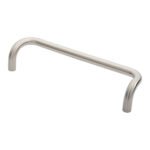 Eurospec PAC1300SSS 19mm Cranked Pull Handle 300mm Centres (LEAD TIME: 2-3 DAYS)