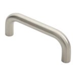Eurospec PAD1150SSS 19mm D Pull Handle 150mm Centres (LEAD TIME: 2-3 DAYS)
