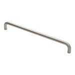Eurospec PAD1450SSS 19mm D Pull Handles 450mm Centres (LEAD TIME: 2-3 DAYS)