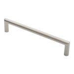 Eurospec PAM1300SSS 19mm Mitred Pull Handle 300mm Centres (LEAD TIME: 2-3 DAYS)