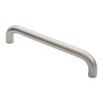 Eurospec PBD1300SSS 25mm D Pull Handles 300mm Centres (LEAD TIME: 2-3 DAYS)