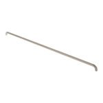 Eurospec PCD11800SSS 30mm D Pull Handles 1800mm Centres (LEAD TIME: 2-3 DAYS)