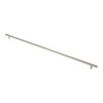 Eurospec PCT11800SSS 30mm Straight T Pull Handle 1630mm Centres (LEAD TIME: 2-3 DAYS)