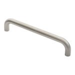 Eurospec PFD1300SSS 22mm D Pull Handles 300mm Centres (LEAD TIME: 2-3 DAYS)