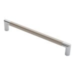 Serozzetta PH160BCPSN Trend Suited Pull Handle (LEAD TIME: 2-3 DAYS)