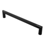 Serozzetta PH170BMB Mitred Lines Pull Handle (LEAD TIME: 2-3 DAYS)