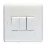 Eurolite PL3032 3-Gang Switch (LEAD TIME: 2-3 DAYS)