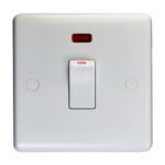 Eurolite PL3241 20Amp Switch with Neon Indicator (LEAD TIME: 2-3 DAYS)