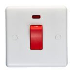 Eurolite PL3271 45Amp Switch with Neon Indicator (LEAD TIME: 2-3 DAYS)