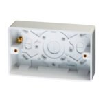 Eurolite PL8013 Pattress Box (LEAD TIME: 2-3 DAYS)