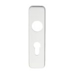 Eurospec PLE9001SAA Safety Lever Euro Lock Covers (LEAD TIME: 2-3 DAYS)