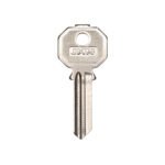 JMA PR-6 Cylinder Key Blank