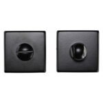 Manital QT004BLK Square Standard Turn and Release (LEAD TIME: 2-3 DAYS)