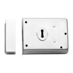 Eurospec RDE8043PC Traditional Rim Deadlock (LEAD TIME: 2-3 DAYS)