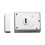 Eurospec RDE8043SC Traditional Rim Deadlock (LEAD TIME: 2-3 DAYS)
