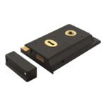 Eurospec RSE8064JAP Traditional Rim Deadlock (LEAD TIME: 2-3 DAYS)