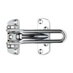 Carlisle Brass SDG4001CP Door Guard (LEAD TIME: 2-3 DAYS)