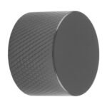 Eurolite SPKDIMBN Knurled Dimmer Knob Only - Black Nickel (LEAD TIME: 2-3 DAYS)