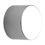 Eurolite SPKDIMPC Knurled Dimmer Knob Only - Polished Chrome (LEAD TIME: 2-3 DAYS)