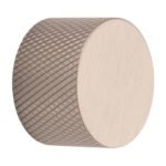 Eurolite SPKDIMSS Knurled Dimmer Knob Only - Stainless Steel (LEAD TIME: 2-3 DAYS)