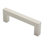 Eurospec SSM1415SSS Square Mitred Pull Handle (LEAD TIME: 2-3 DAYS)