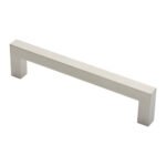 Eurospec SSM1422SSS Square Mitred Pull Handle (LEAD TIME: 2-3 DAYS)
